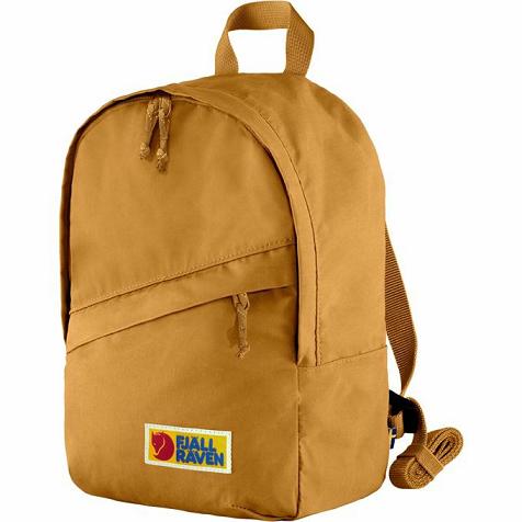 Fjällräven Vardag Mini Hátizsák Webshop - Sárga Táska Sárga DPG629541